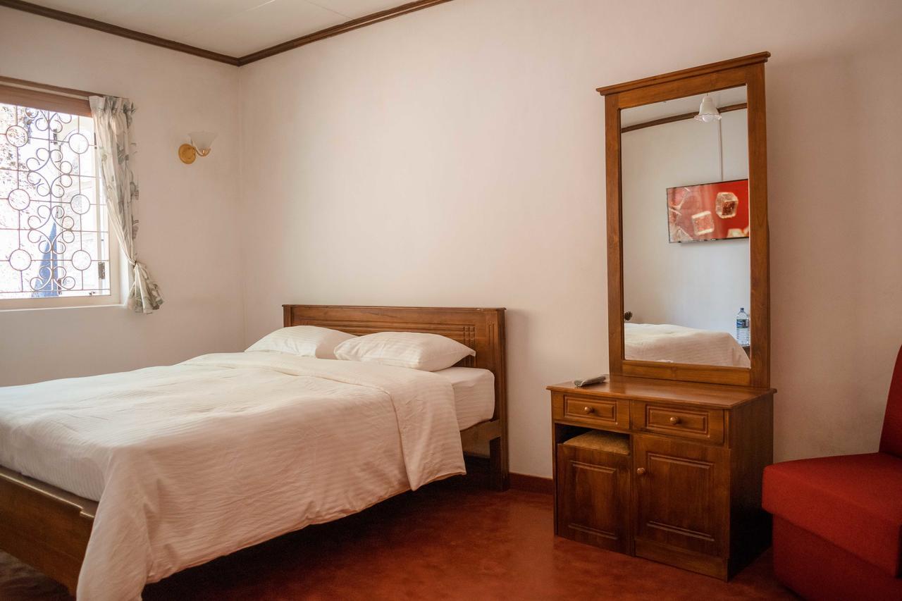 Mount Mary Inn Nuwara Eliya Bagian luar foto
