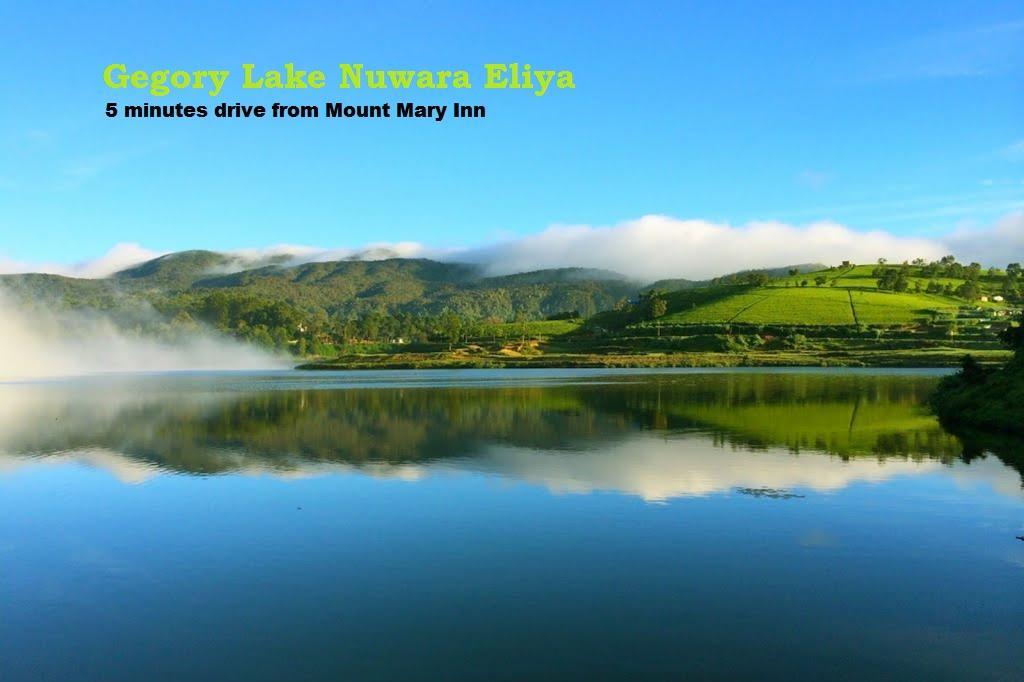 Mount Mary Inn Nuwara Eliya Bagian luar foto