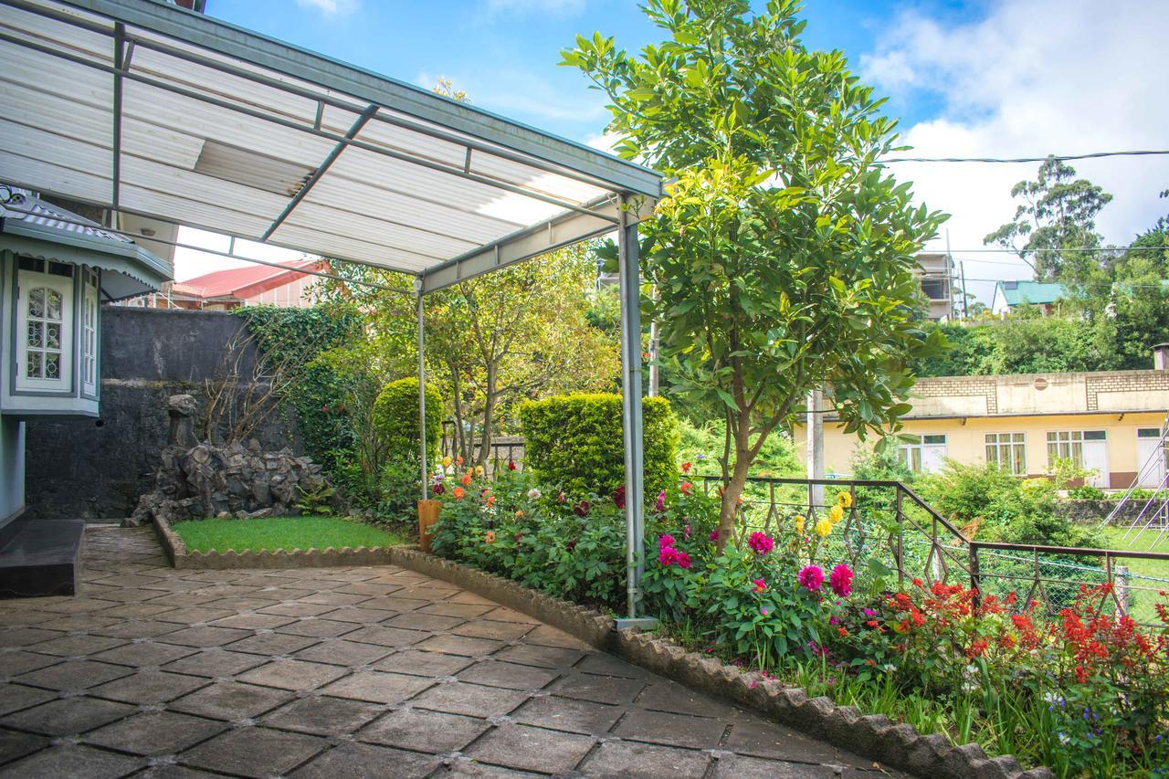 Mount Mary Inn Nuwara Eliya Bagian luar foto