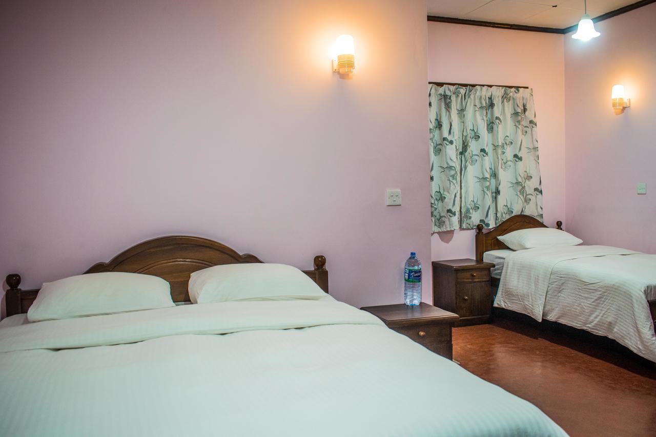 Mount Mary Inn Nuwara Eliya Bagian luar foto