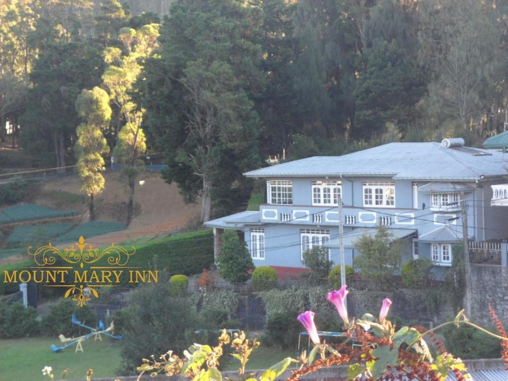 Mount Mary Inn Nuwara Eliya Bagian luar foto