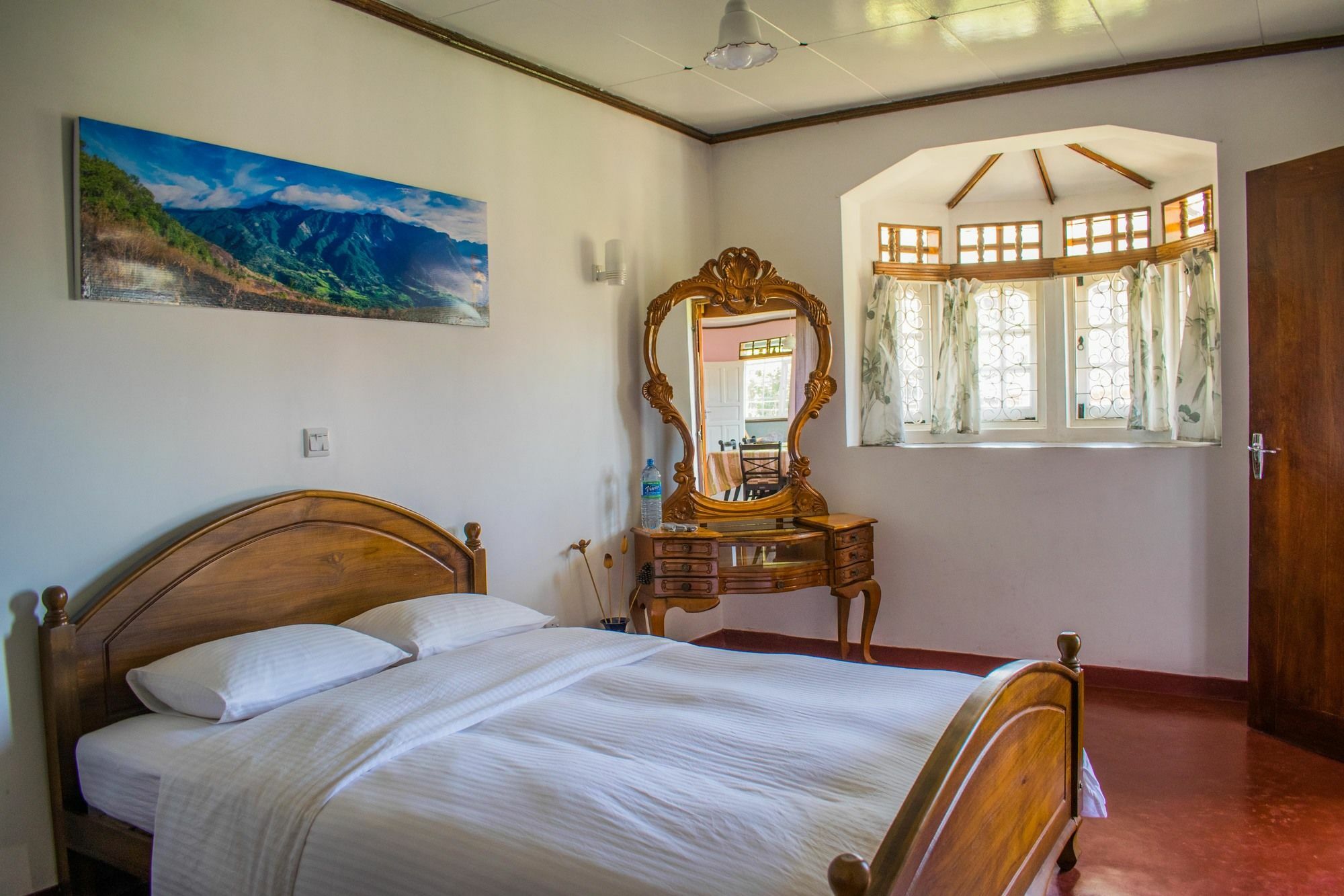 Mount Mary Inn Nuwara Eliya Bagian luar foto